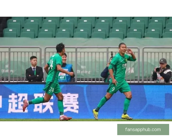 张玉宁进球达成国安队史第二位职业联赛六十球球员里程碑